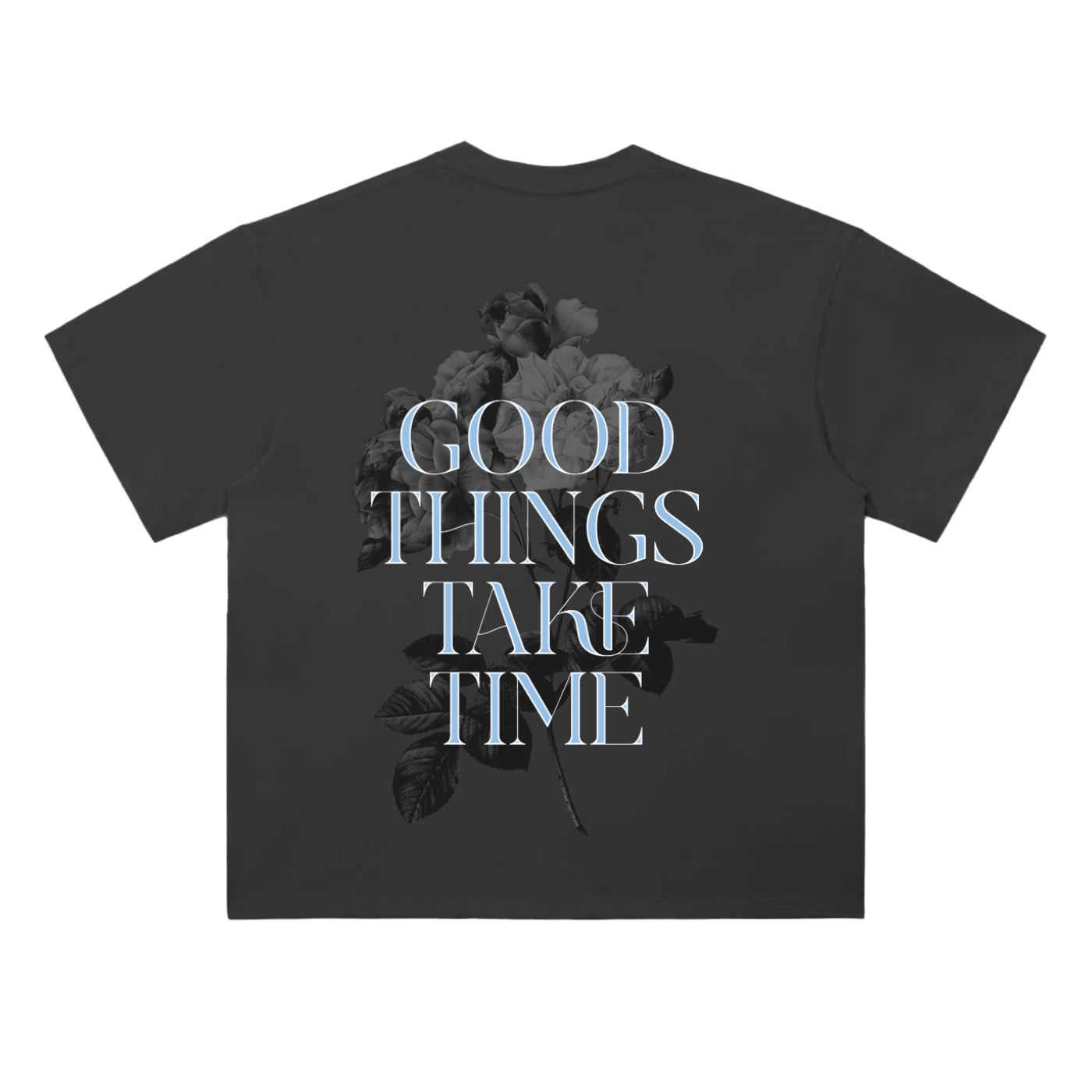 Good Things Take Time