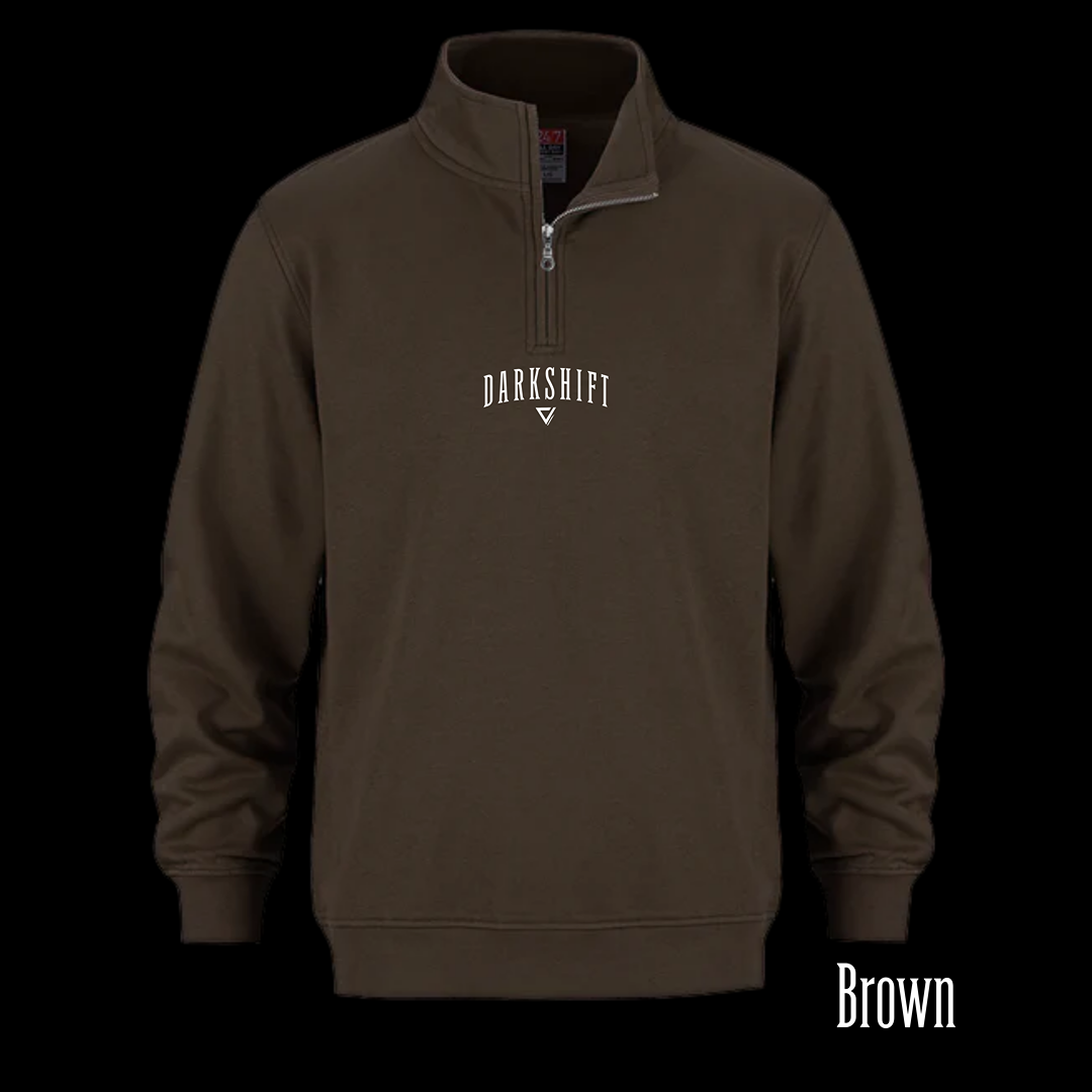 Forever Quarter Zip