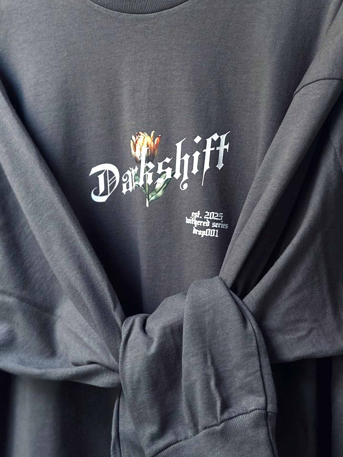 Withered Long Sleeve