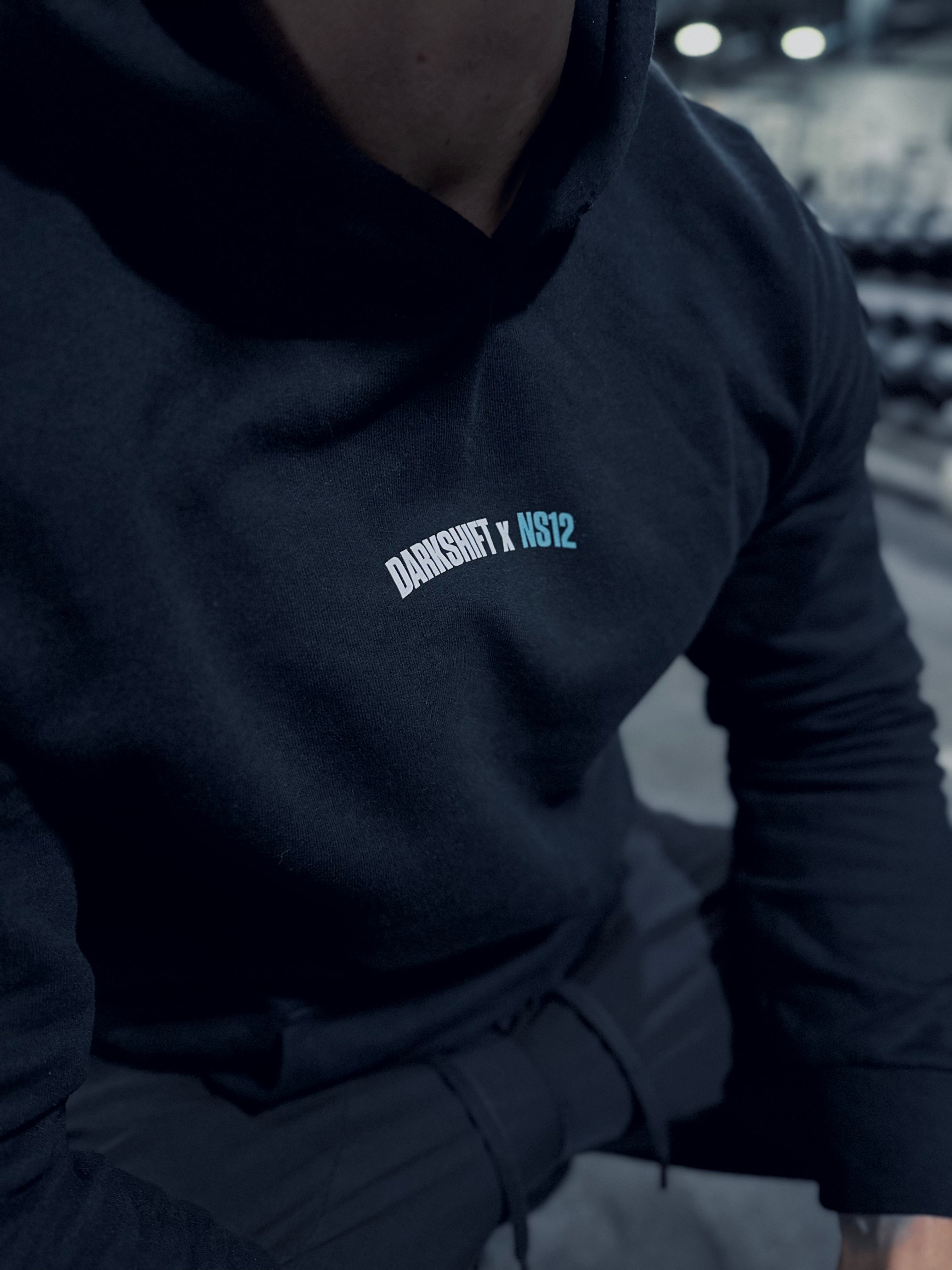 Sleeveless Gaming Hoodie