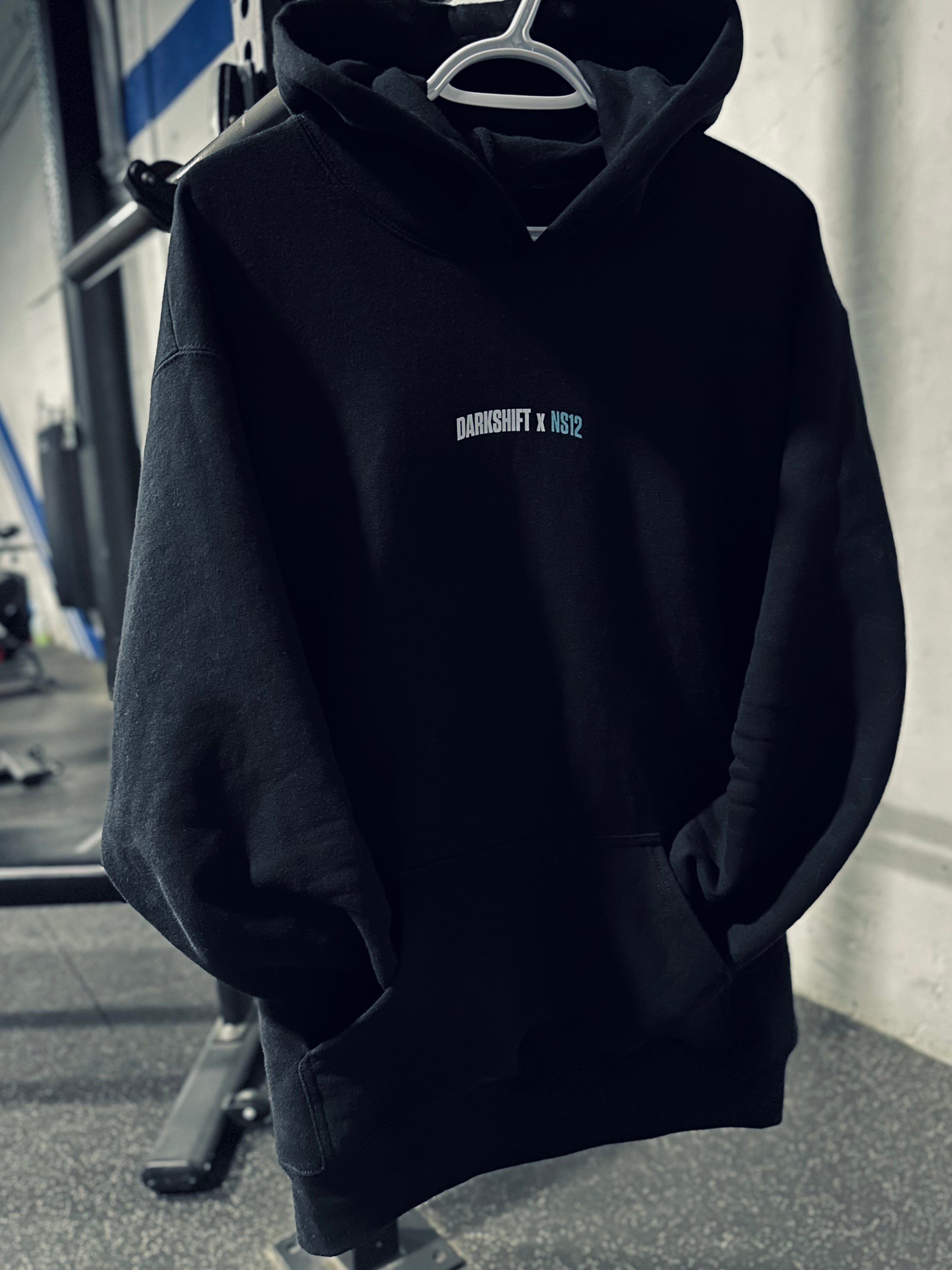 Sleeveless Gaming Hoodie