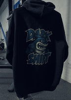 Sleeveless Gaming Hoodie