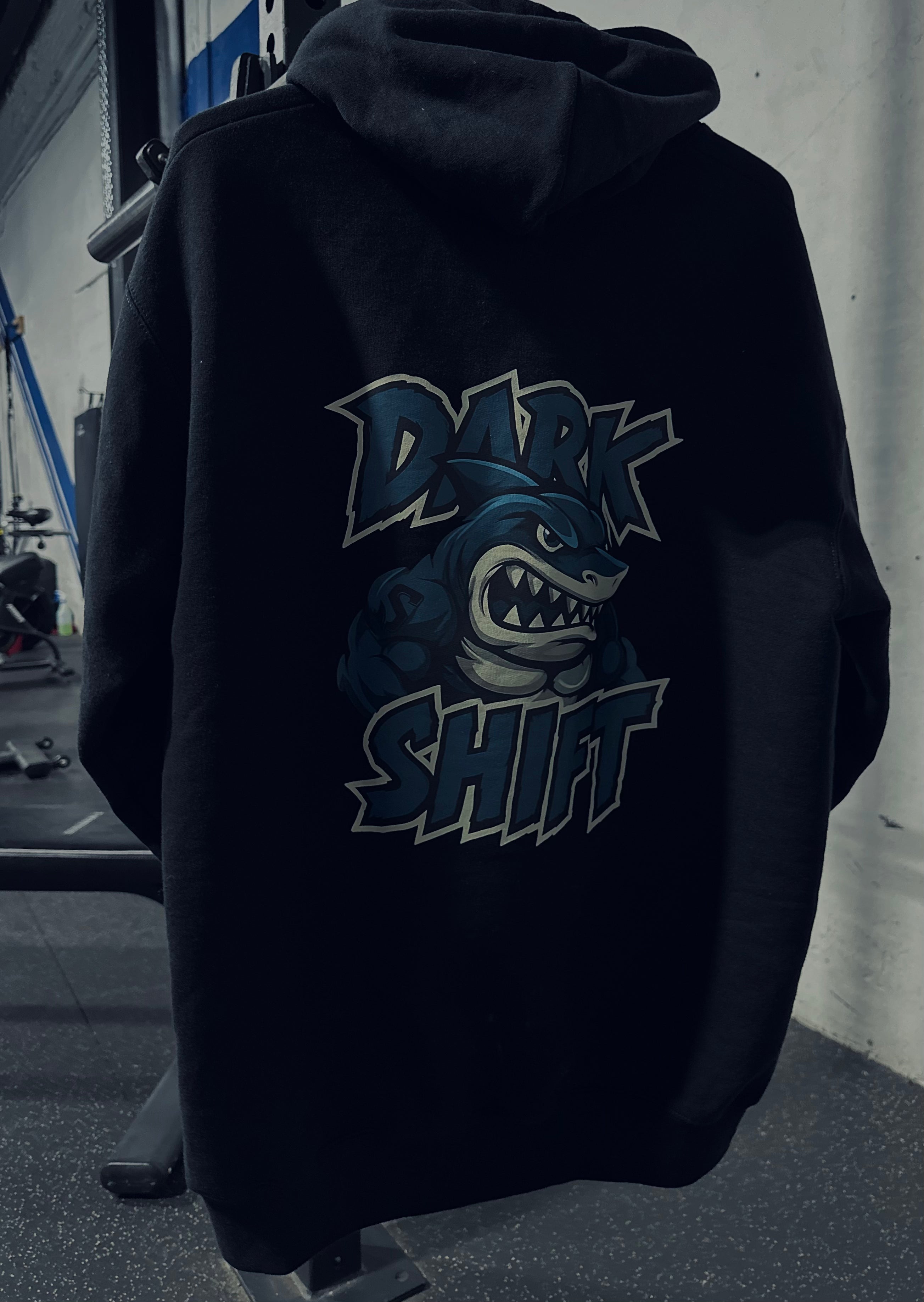 Sleeveless Gaming Hoodie