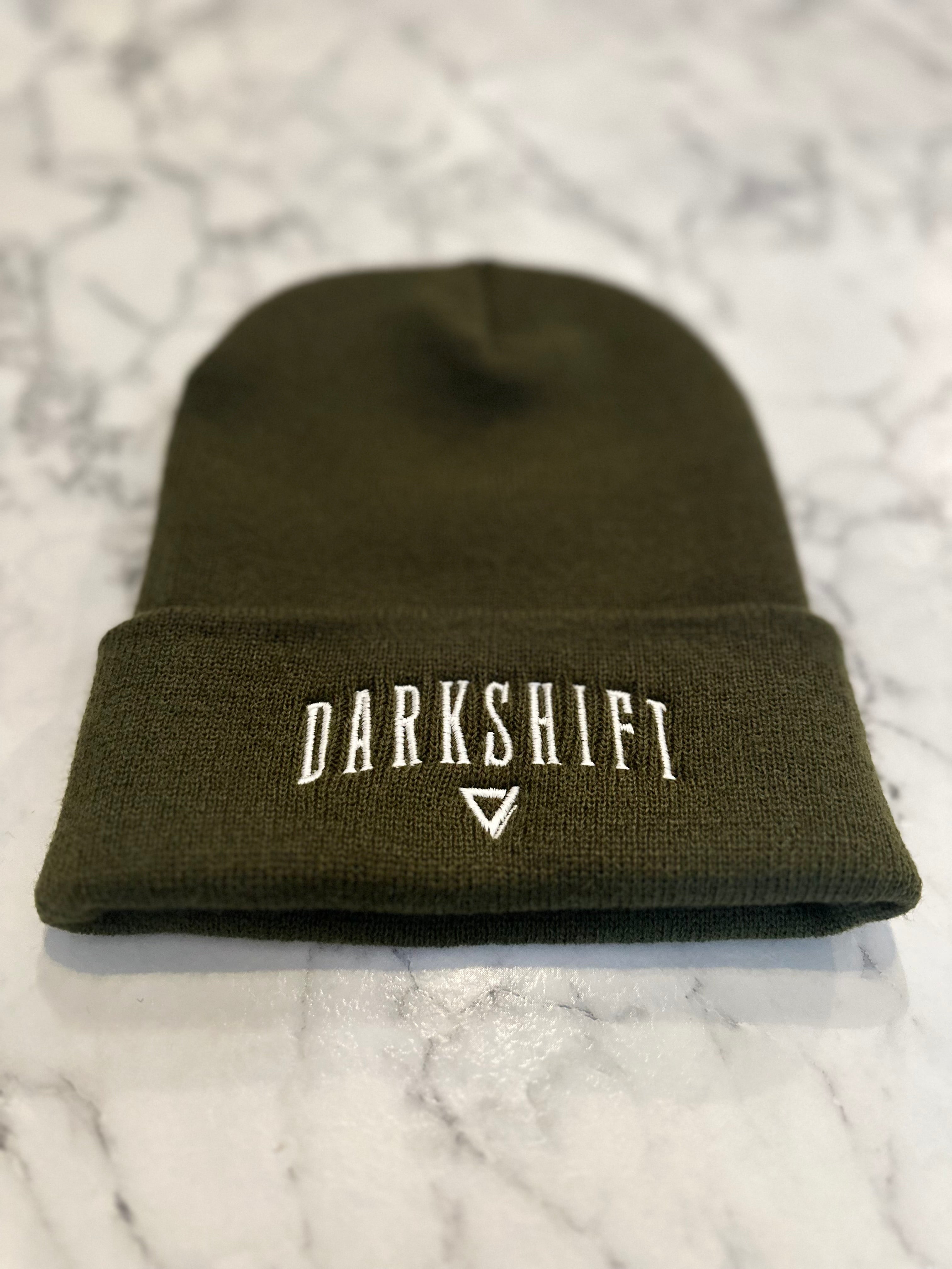 Forever Cuffed Beanie