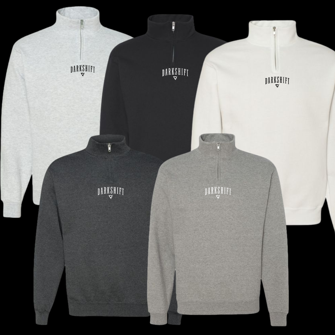 Forever Quarter Zip