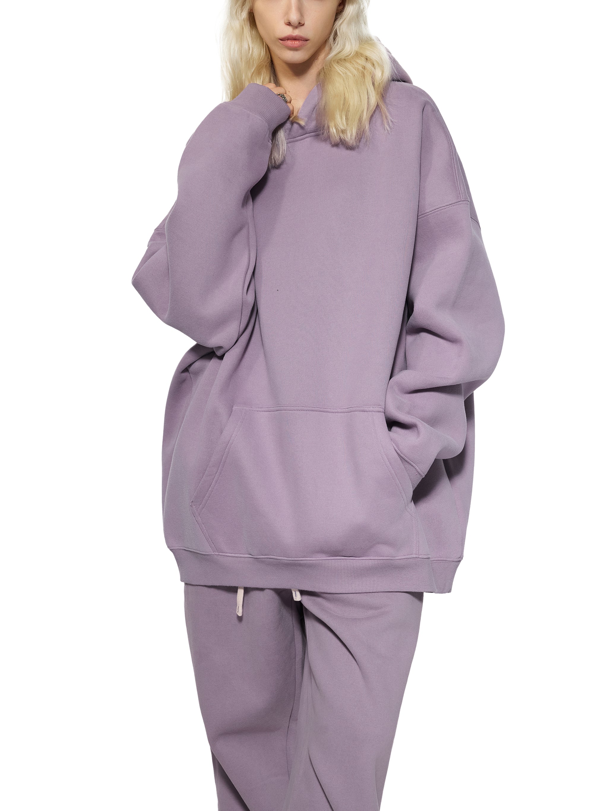 Forever Oversized Hoodie NEW COLOURS